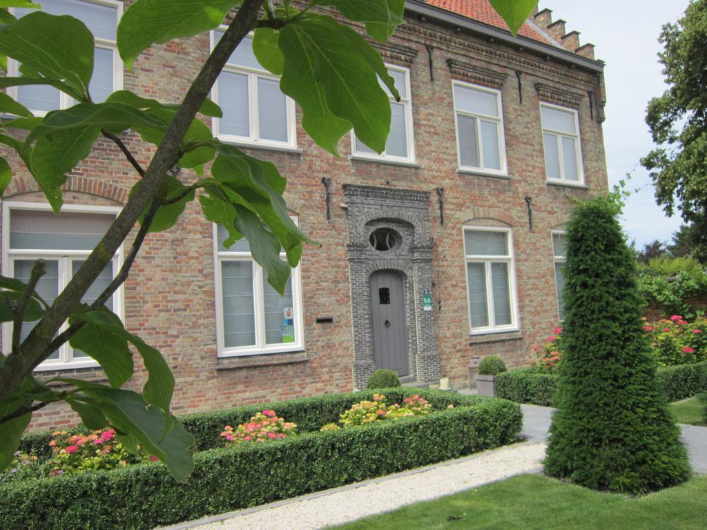 B&B Pastorie Van Merkem Экстерьер фото