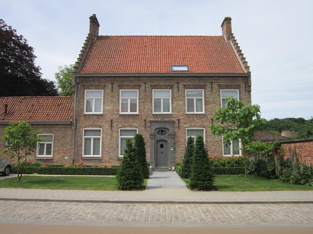 B&B Pastorie Van Merkem Экстерьер фото