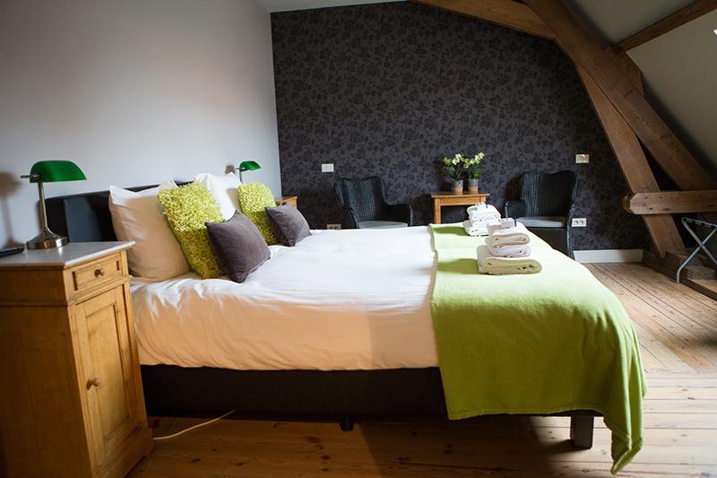 B&B Pastorie Van Merkem Экстерьер фото